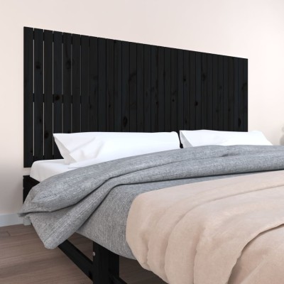 Wall headboard, black,...