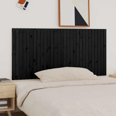 Wall headboard, black,...