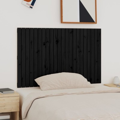 Wall headboard, black,...