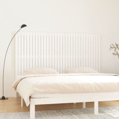 Wall headboard, white,...
