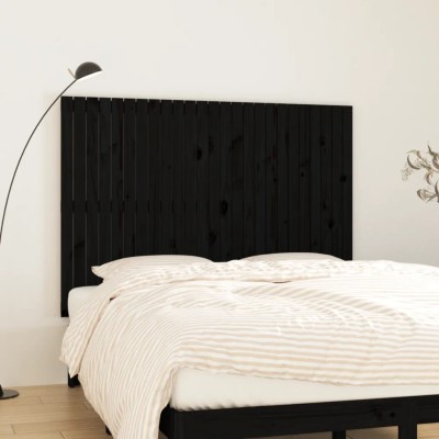 Wall headboard, black,...