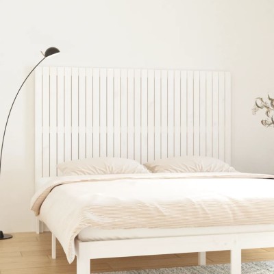 Wall headboard, white,...