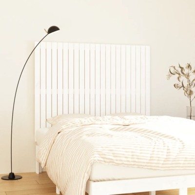 Wall headboard, white,...