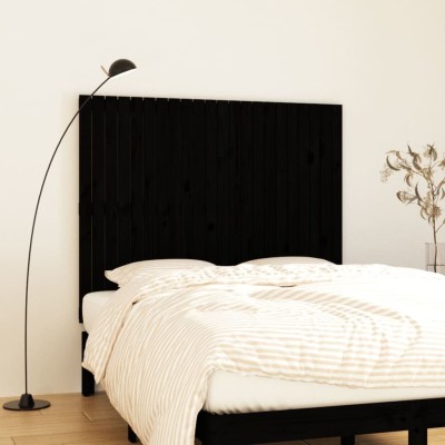 Wall headboard, black,...
