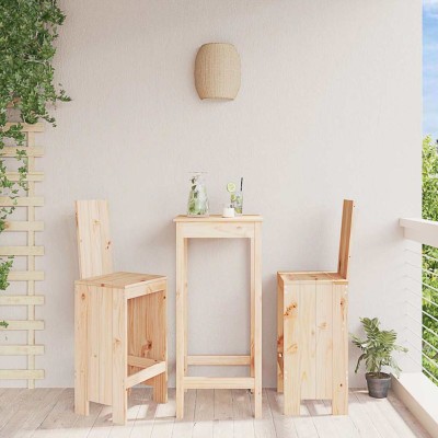 Bar stools, 2 pcs.,...