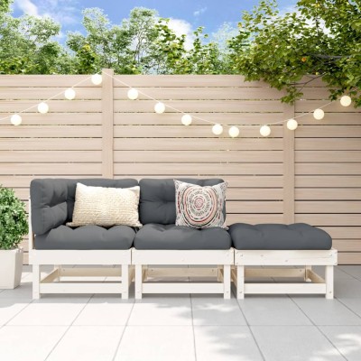 Garden lounge furniture...