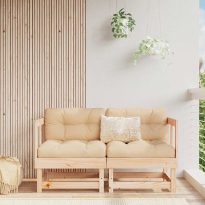 Corner sofa parts with...