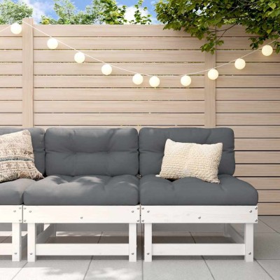 Middle sofa parts with...