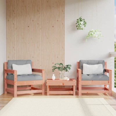 Garden chairs, 2 pcs.,...