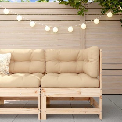 Corner part of the sofa...