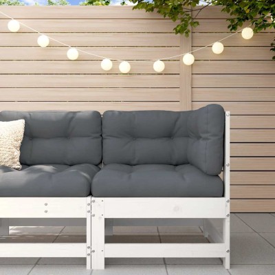 Corner sofa part with...