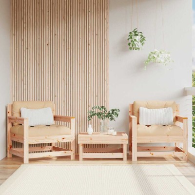 Garden chairs with...