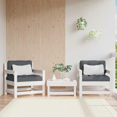 Garden chairs with...