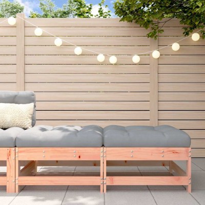 Garden legs with cushions,...