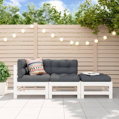 Garden lounge furniture...