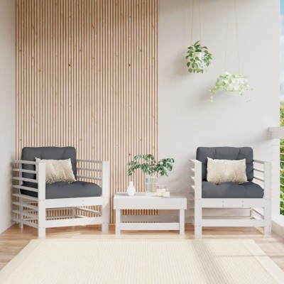 Garden chairs with...