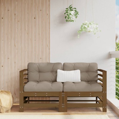 Corner sofa parts with...