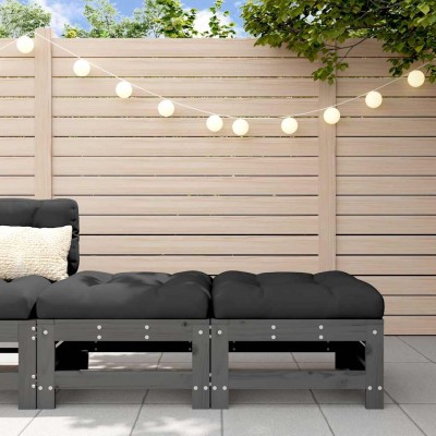 Garden legs with cushions,...