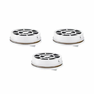 Suodatin suodatinkannulle...