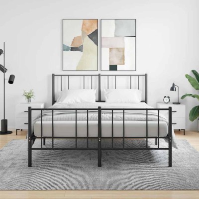 Bedside cabinets, 2 pcs.,...
