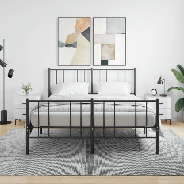 Bedside cabinets, 2 pcs., white, 40x35x47.5cm, wood