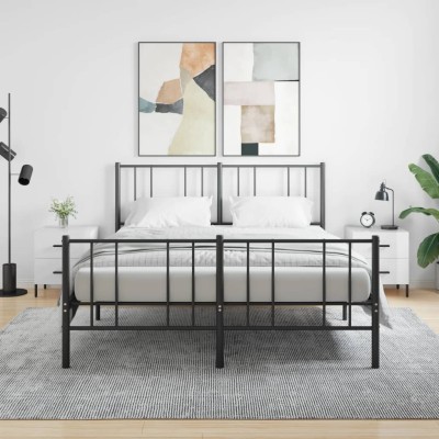 Bedside cabinets, 2 pcs.,...
