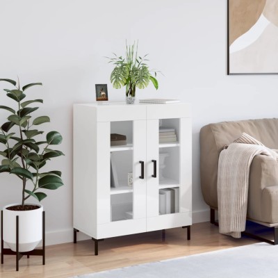 Side cabinet, white,...