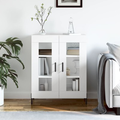 Side cabinet, white,...