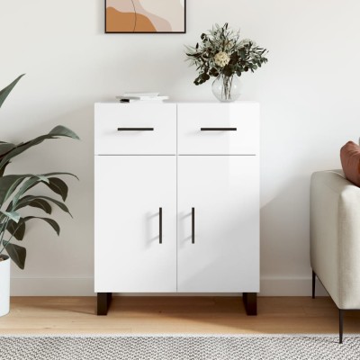 Side cabinet, white,...