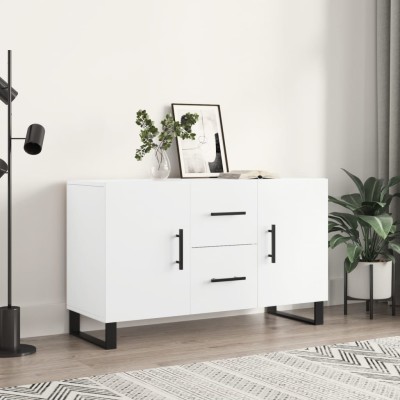 Side cabinet, white,...