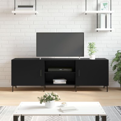 TV cabinet, black,...
