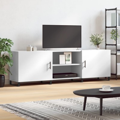 TV cabinet, white,...