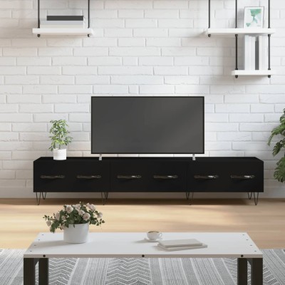 TV cabinet, black,...