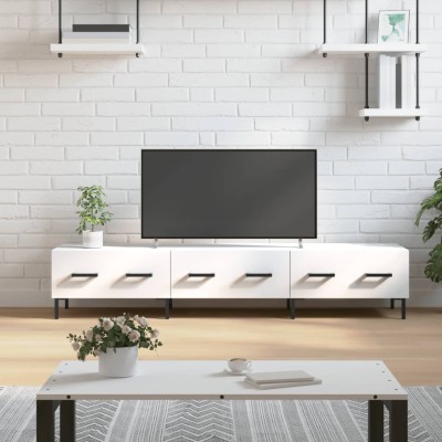 TV cabinet, white,...