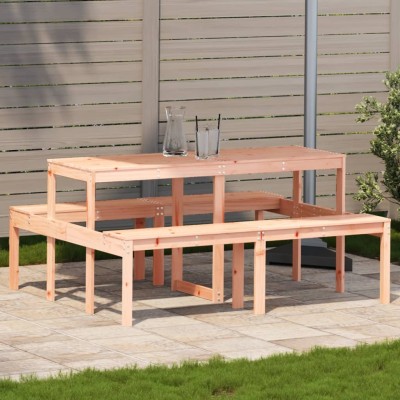 Picnic table, 160x134x75cm,...