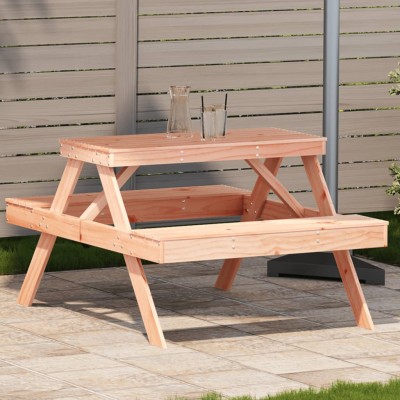 Picnic table, 105x134x75cm,...
