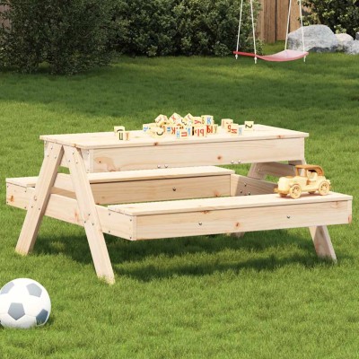 Picnic table for children...