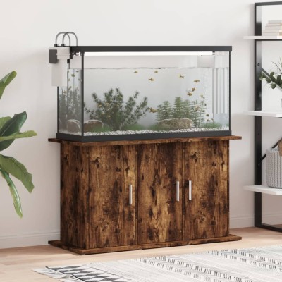 Aquarium stand, chimney...