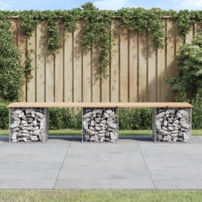 Garden bench, 203x44x42cm,...