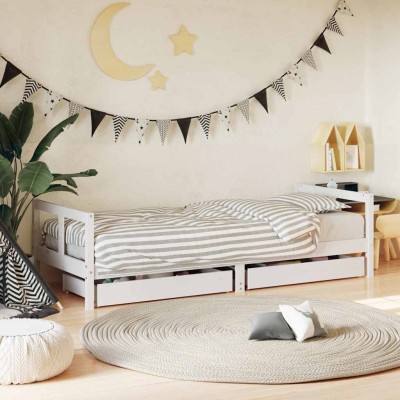 Children's bed frame with...