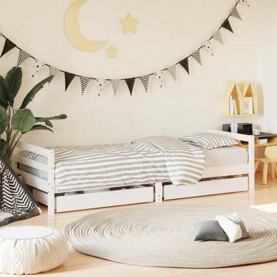 Children's bed frame with...