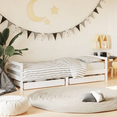 Children's bed frame with...
