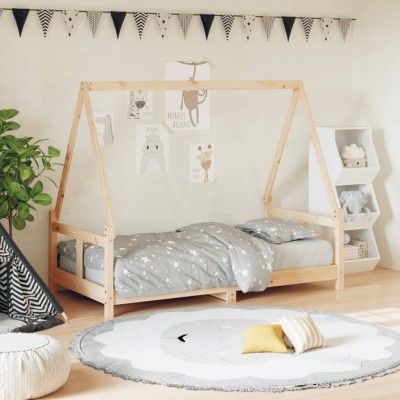 Children's bed frame,...