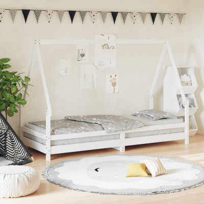 Children's bed frame,...
