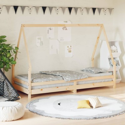 Children's bed frame,...