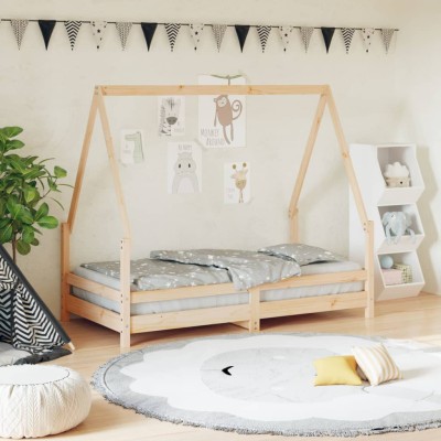 Children's bed frame,...