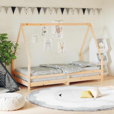 Children's bed frame,...
