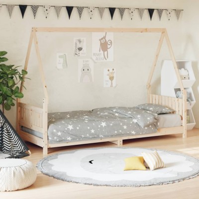 Children's bed frame,...