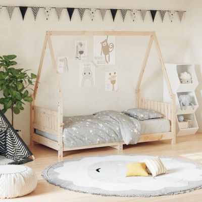 Children's bed frame,...