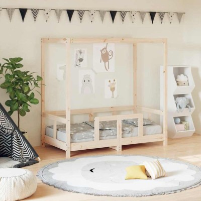 Children's bed frame,...